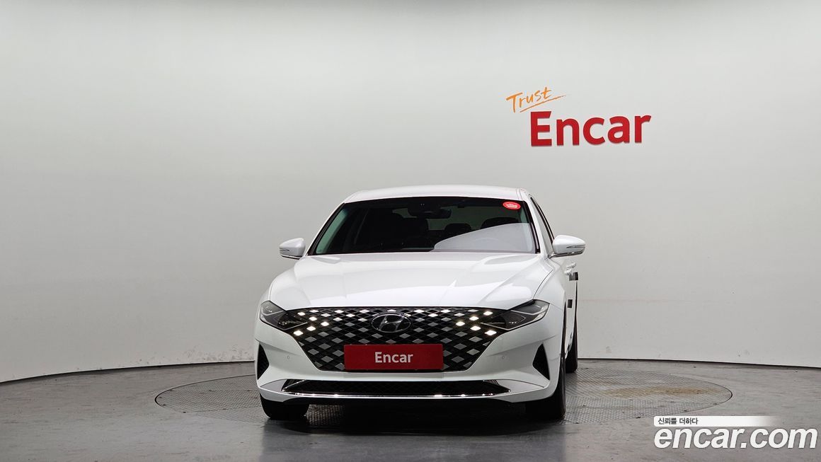 Hyundai Grandeur 2023