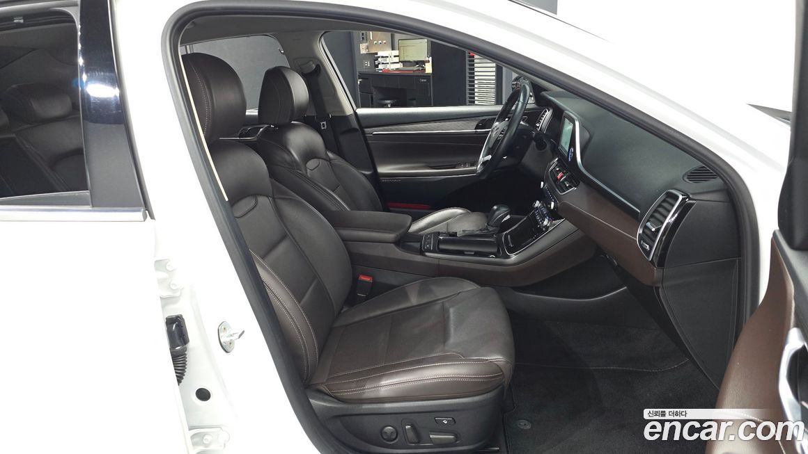 Hyundai Grandeur 2019