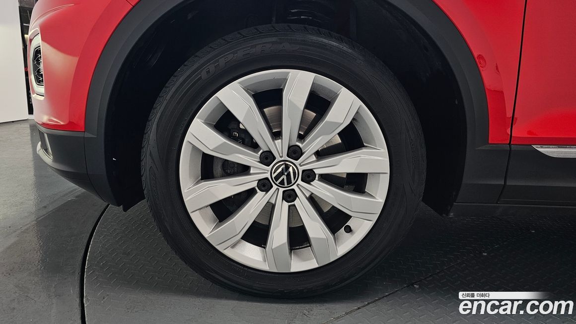 Volkswagen T-Roc 2021