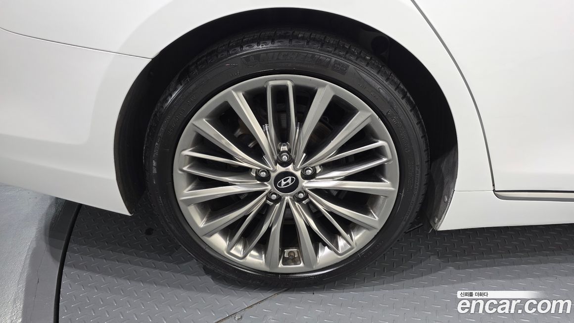 Hyundai Grandeur 2019