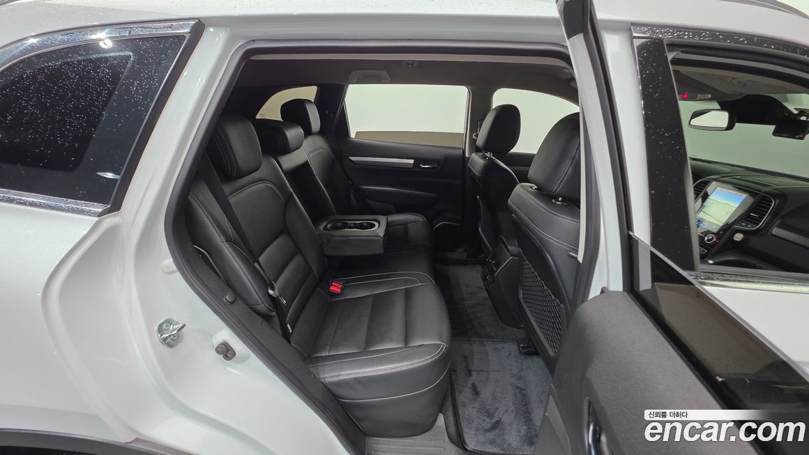 Renault-KoreaSamsung QM6 2022