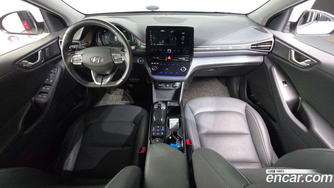 Hyundai Ioniq 2020