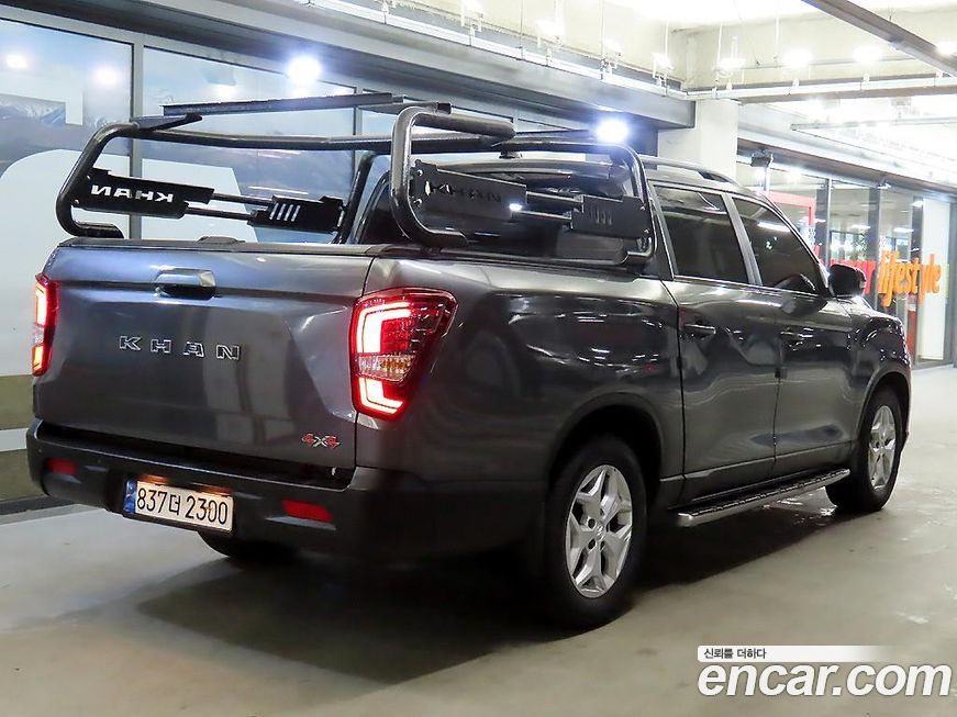 KG_Mobility_Ssangyong Rexton 2023