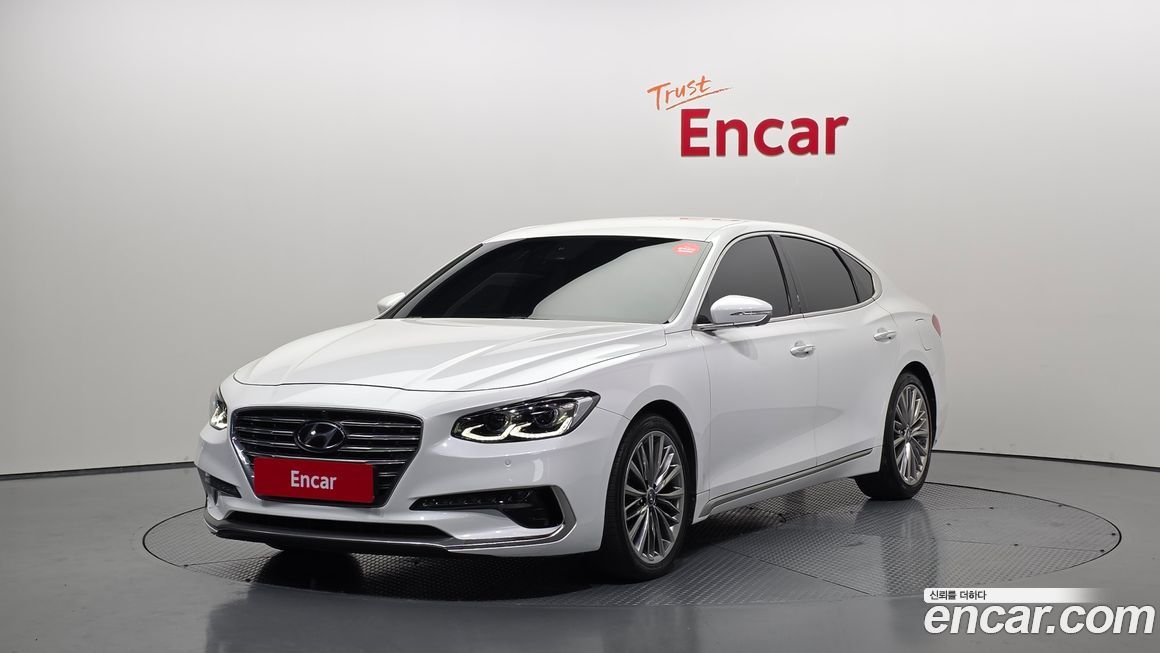 Hyundai Grandeur 2019