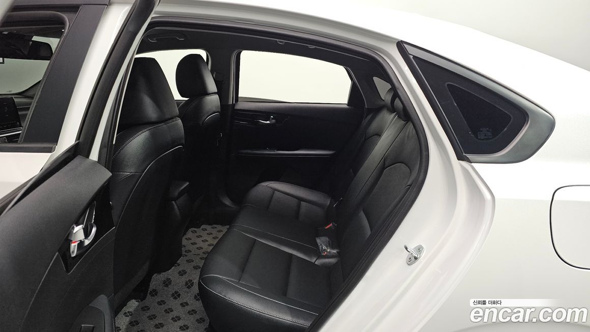 Kia K3 2024