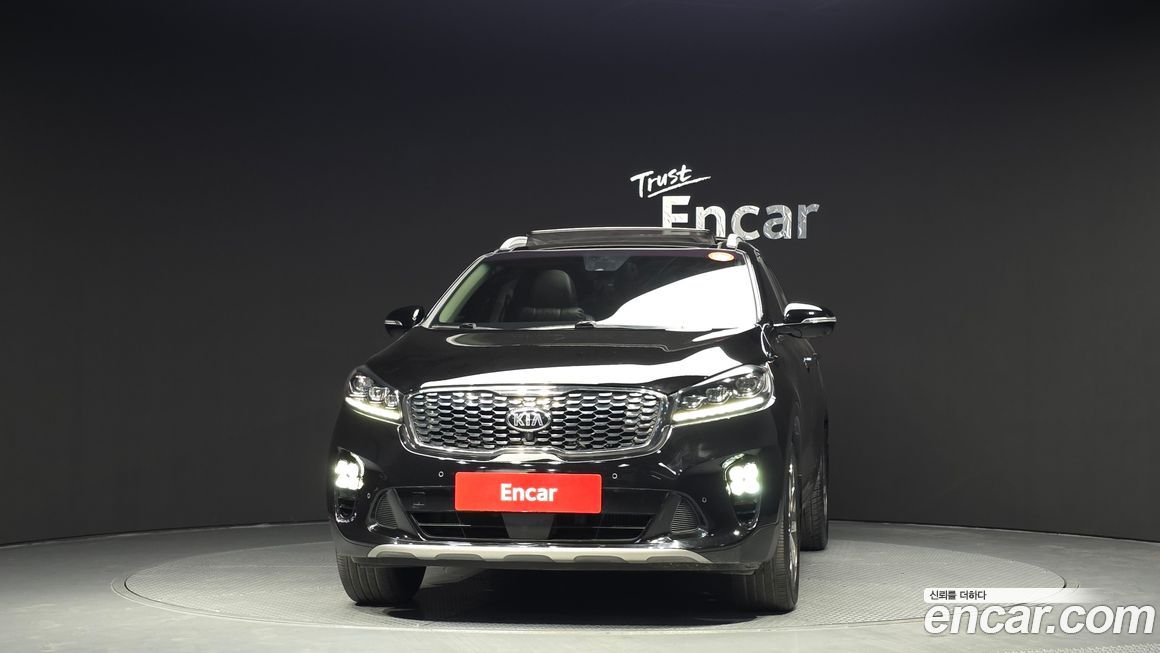Kia Sorento 2019