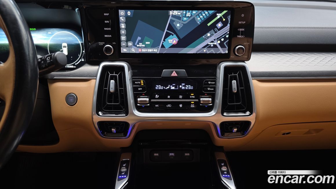 Kia Sorento 2021
