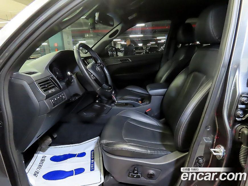 KG_Mobility_Ssangyong Rexton 2023