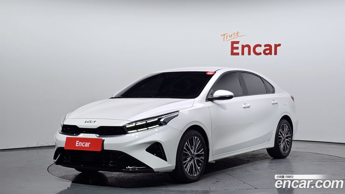 Kia K3 2024