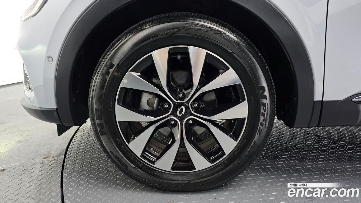 Renault-KoreaSamsung XM3 2023