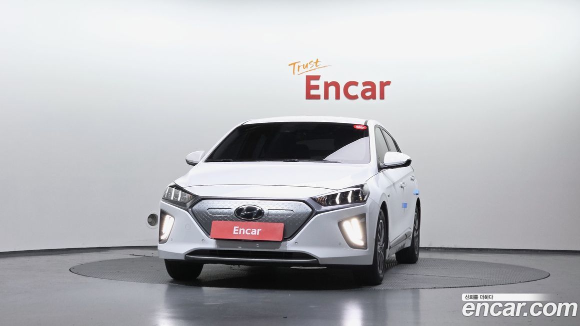 Hyundai Ioniq 2020