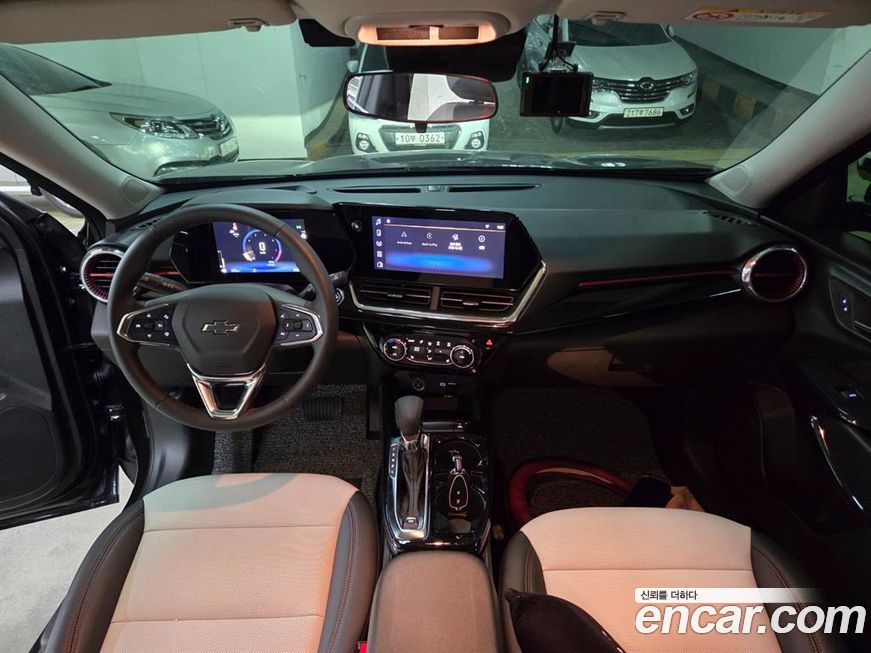 ChevroletGMDaewoo Trax 2026