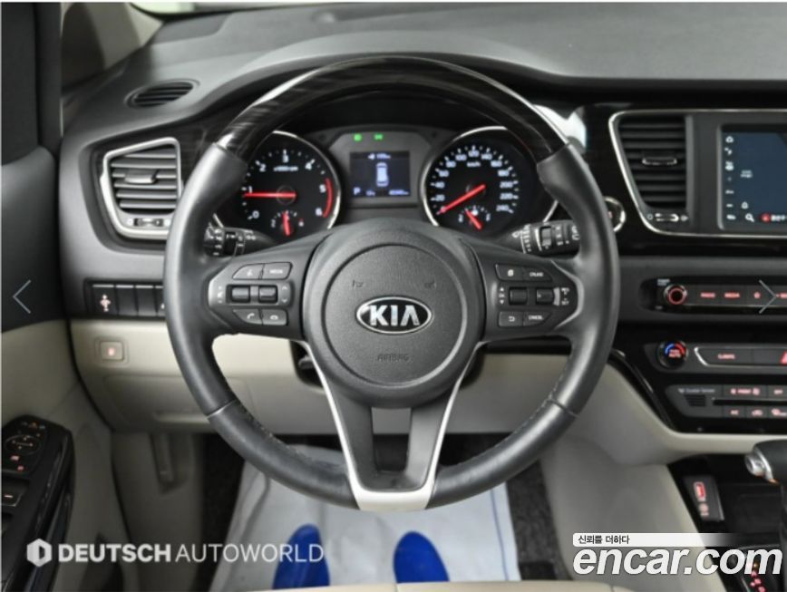 Kia Canival 2019