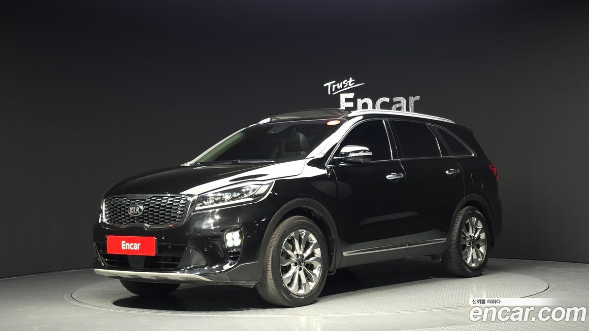 Kia Sorento 2019