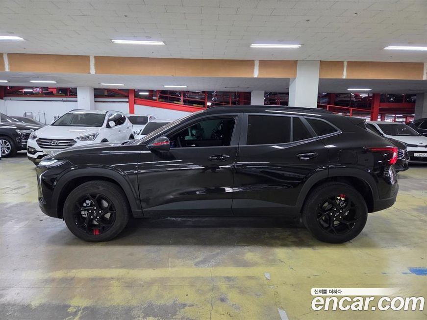 ChevroletGMDaewoo Trax 2026