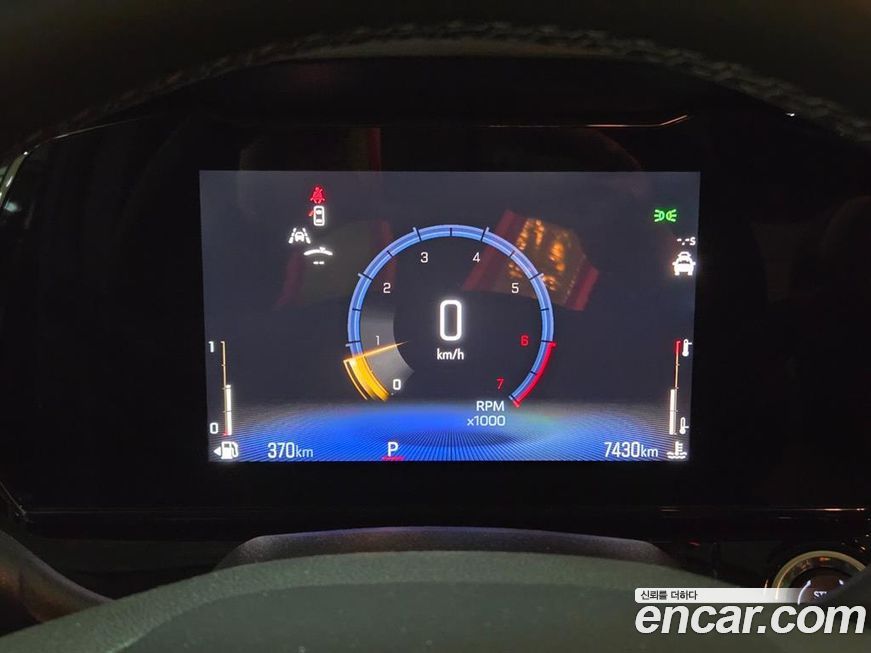 ChevroletGMDaewoo Trax 2026