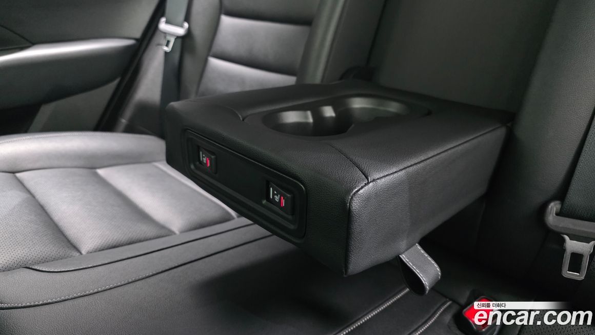 Renault-KoreaSamsung QM6 2022