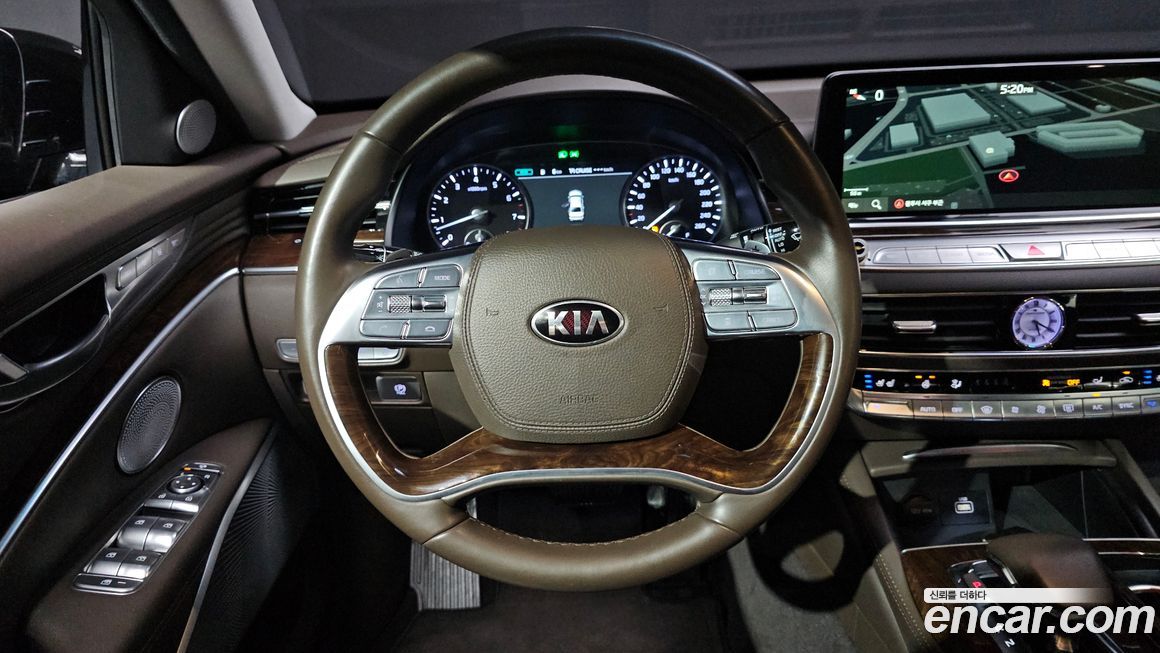 Kia K9 2019
