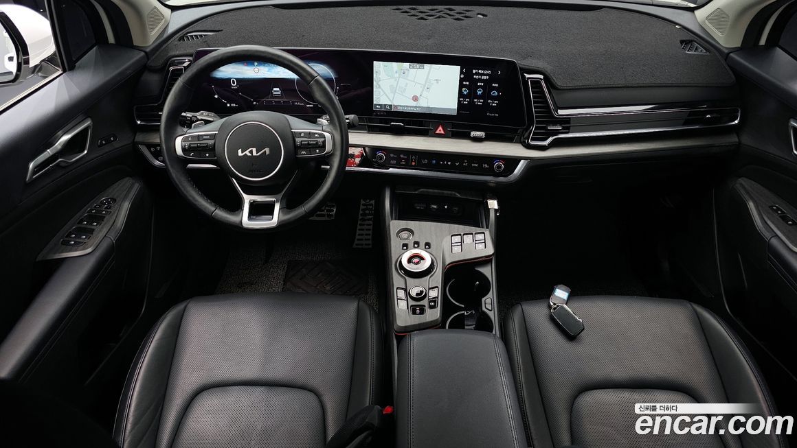 Kia Sportage 2023