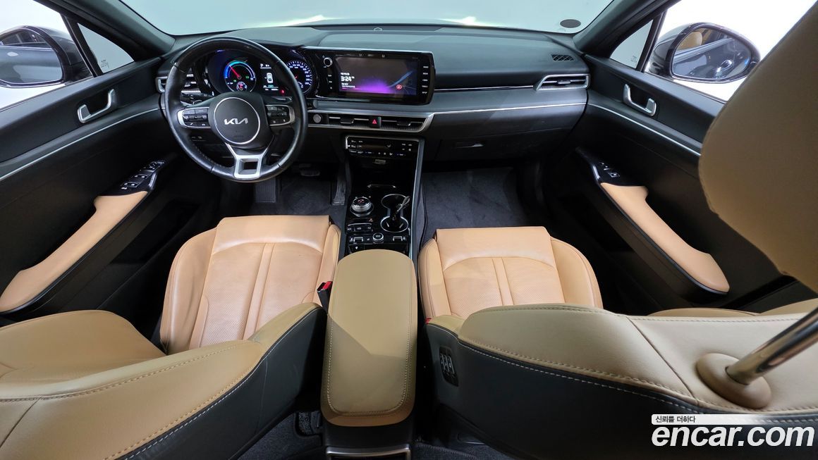 Kia K5 2023