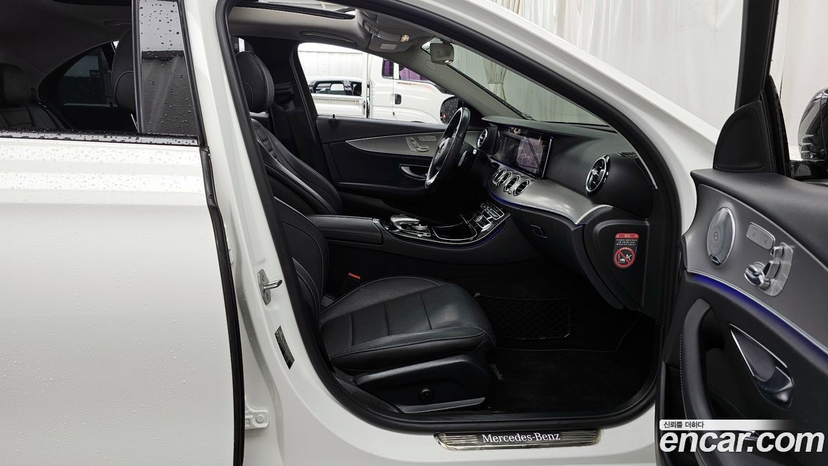 Mercedes-Benz E-Class 2017