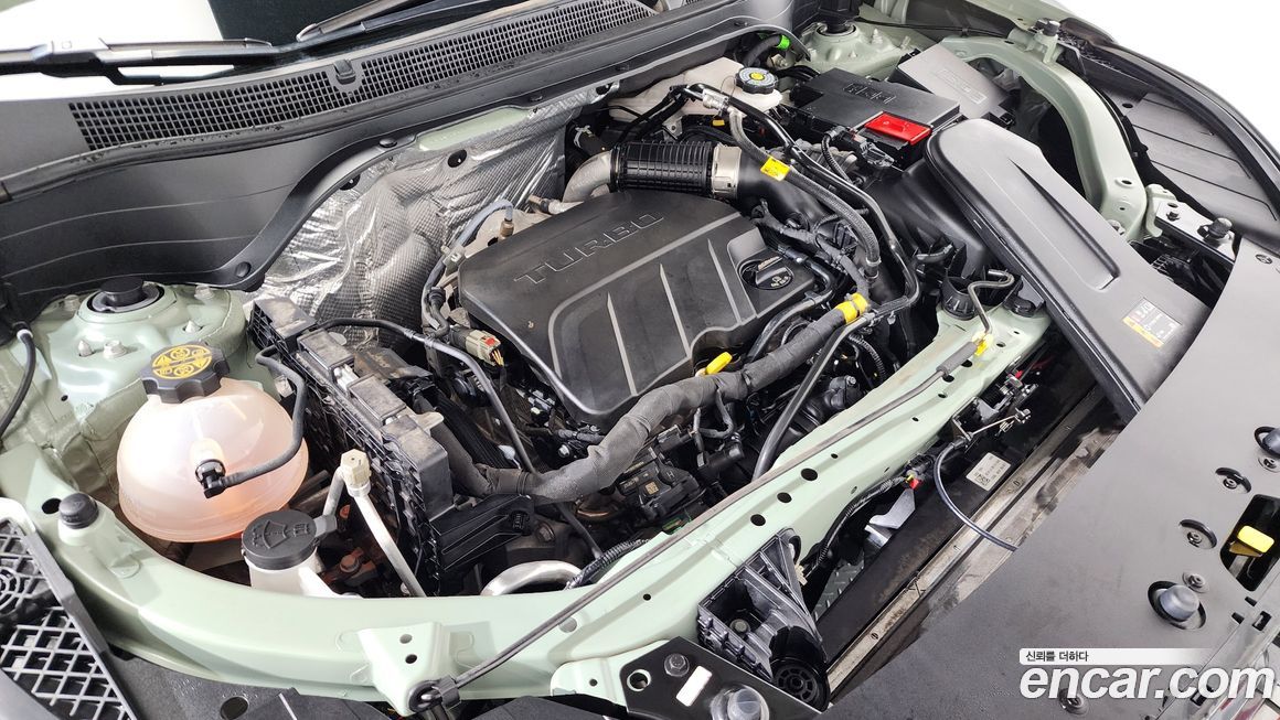 ChevroletGMDaewoo Trax 2024