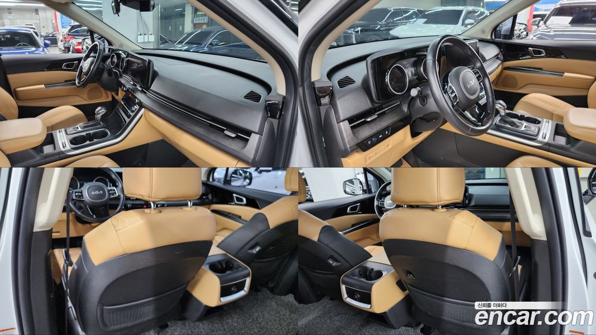 Kia Canival 2022