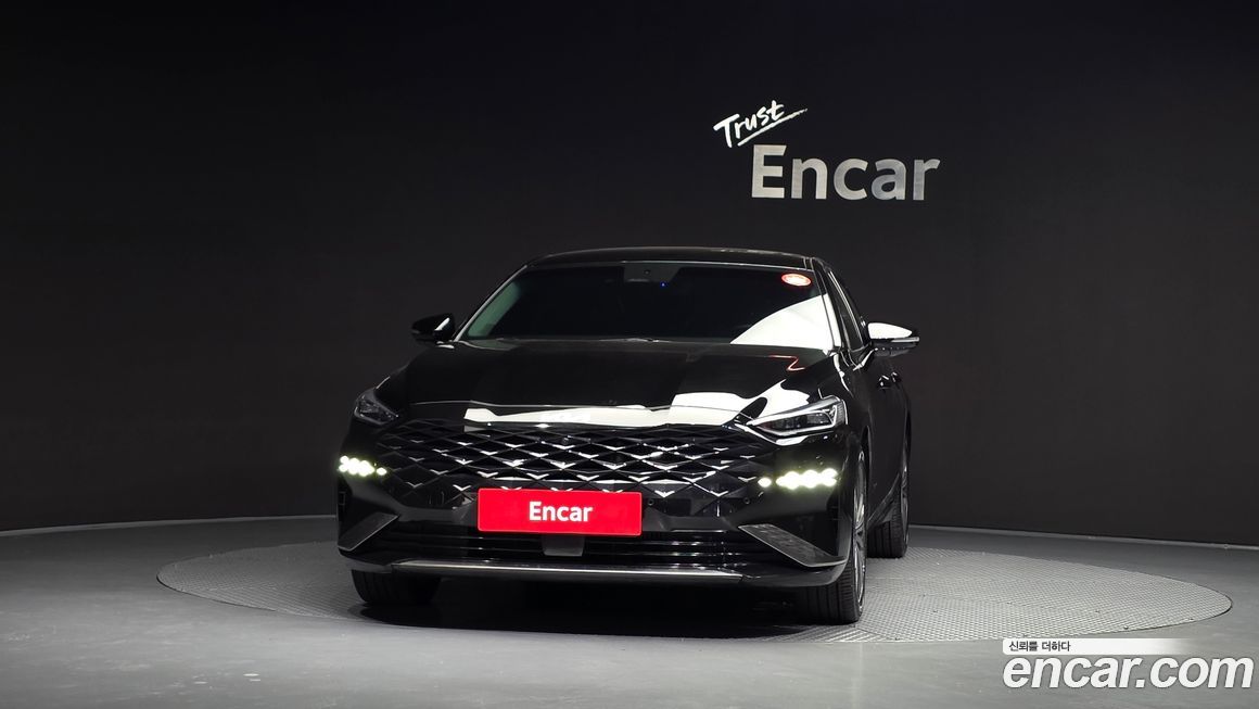 Kia K8 2022