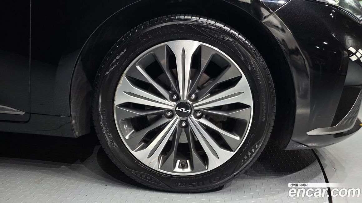Kia K8 2022