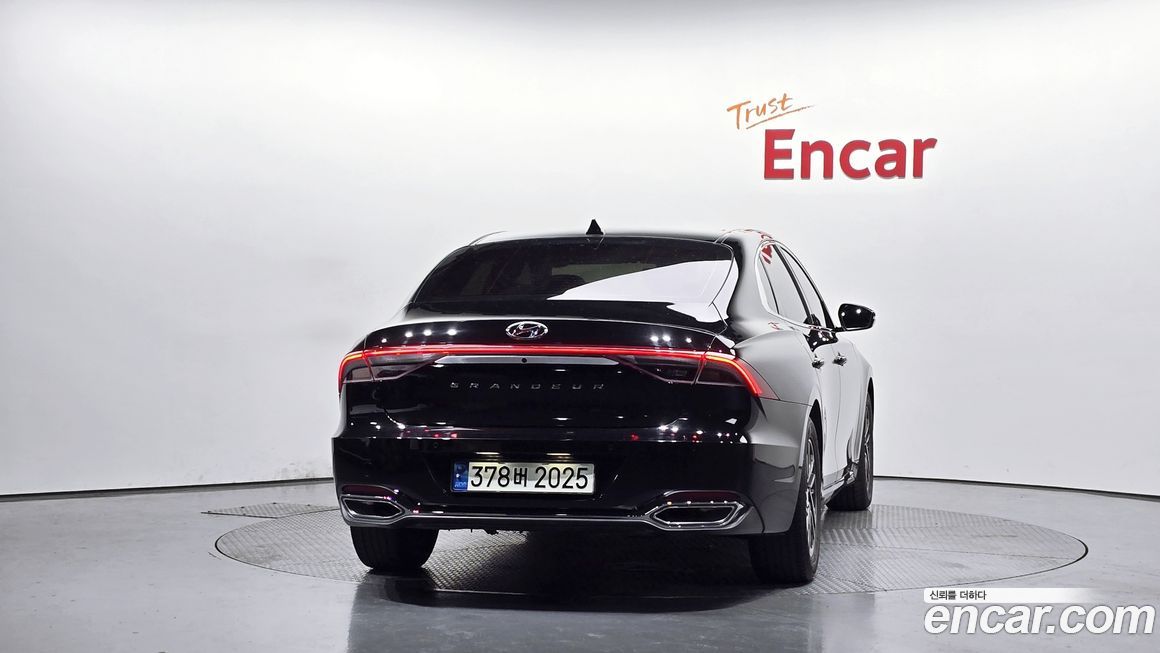 Hyundai Grandeur 2021