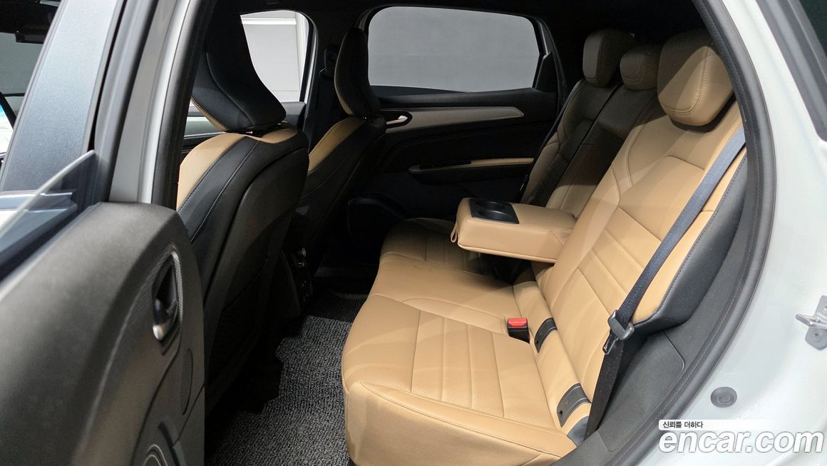 Renault-KoreaSamsung Arkana 2026