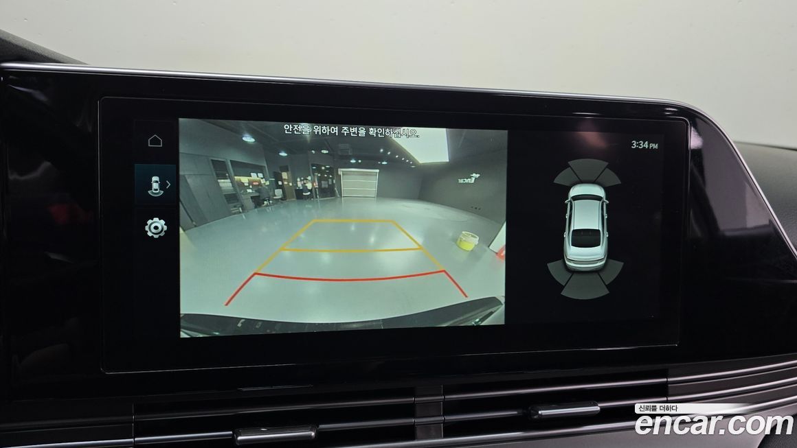 Hyundai Grandeur 2021