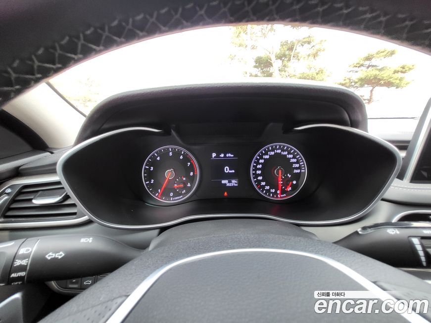 Genesis G70 2018