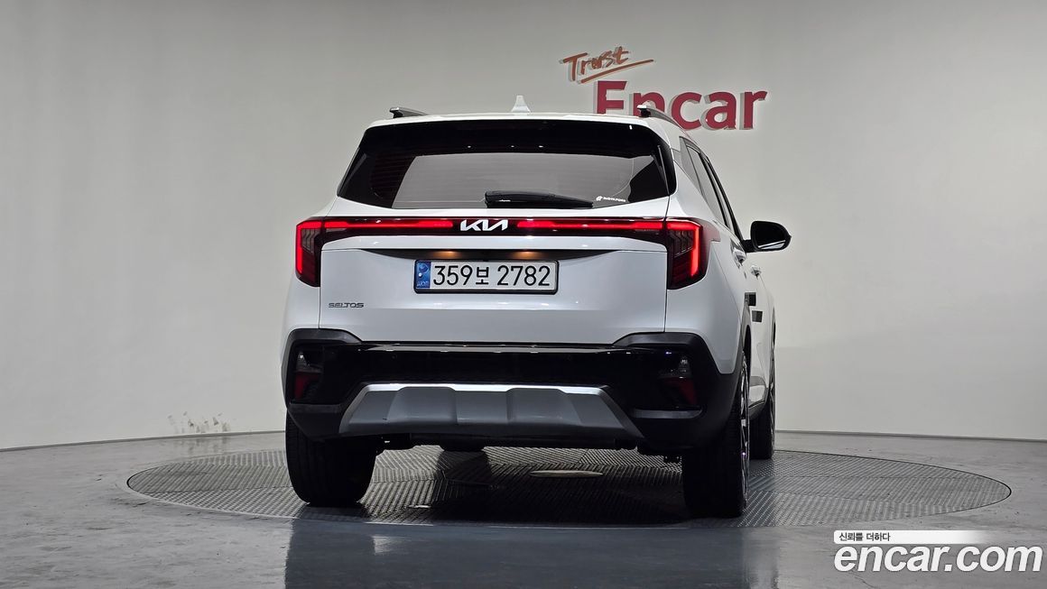 Kia Seltos 2023
