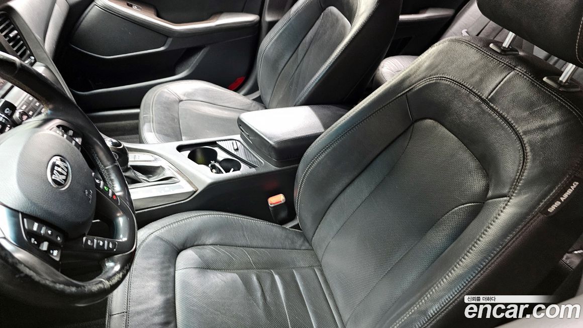 Kia K5 2013
