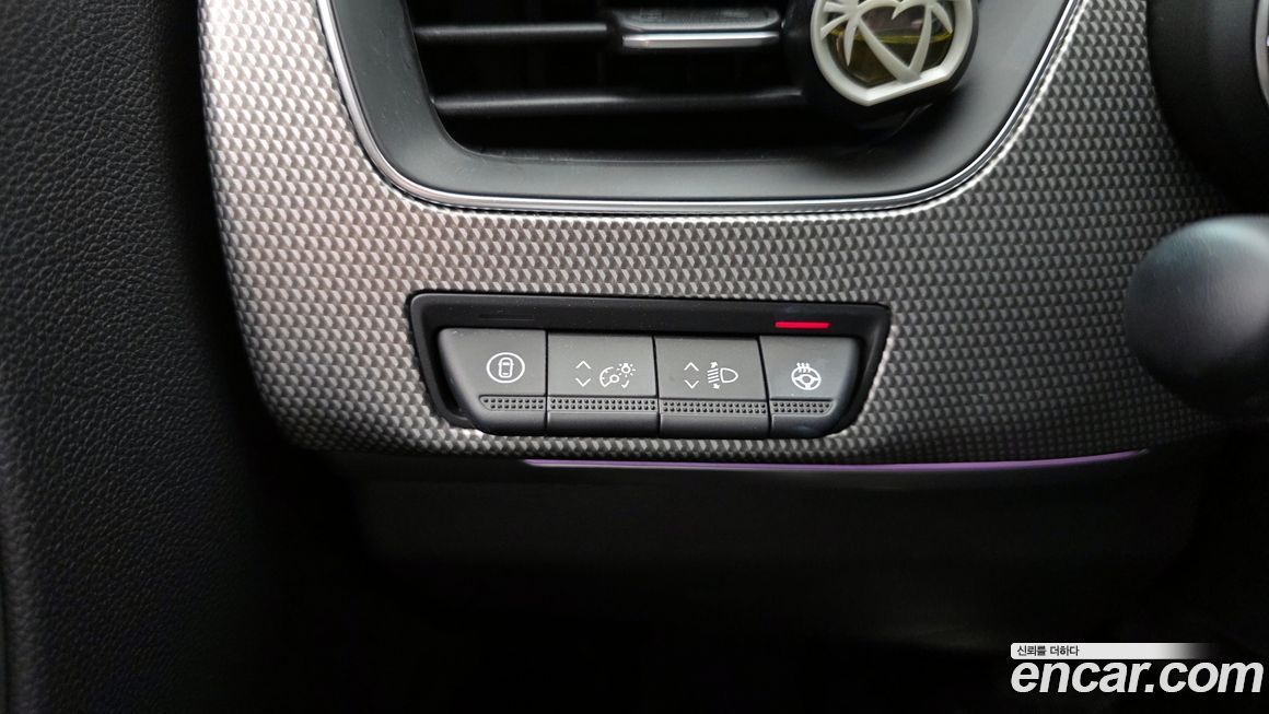 Renault-KoreaSamsung Arkana 2026