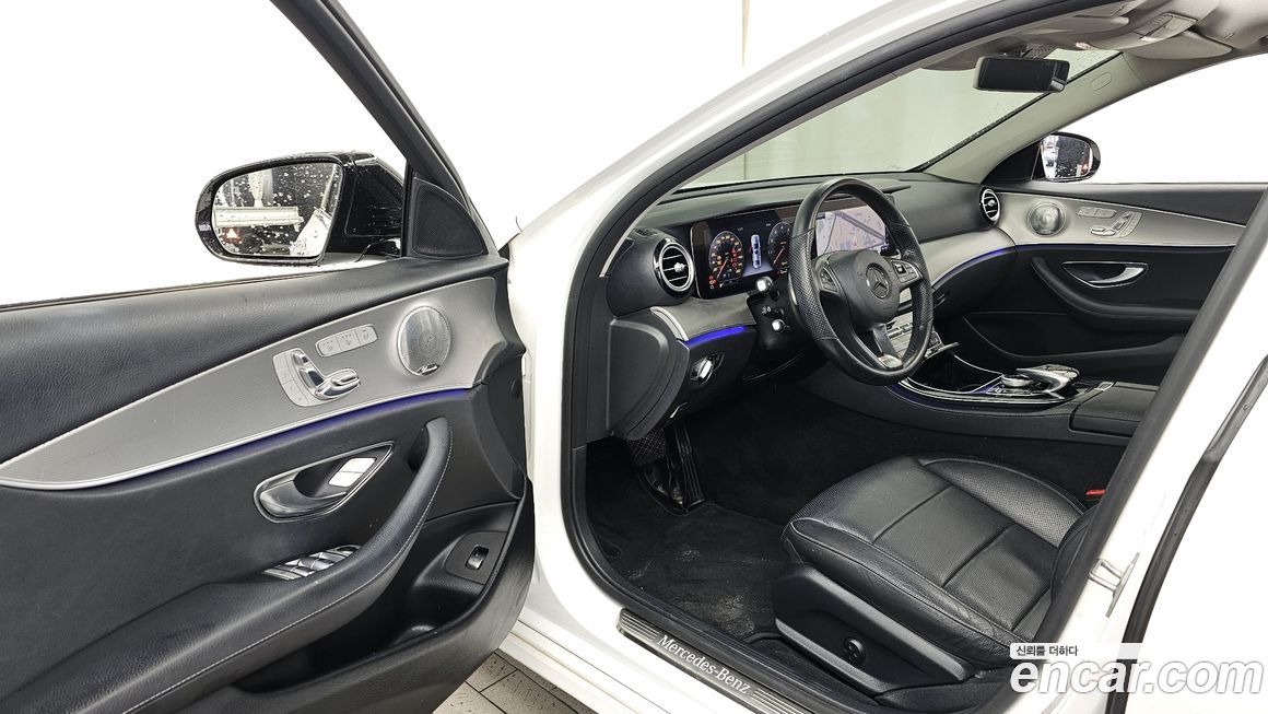 Mercedes-Benz E-Class 2017