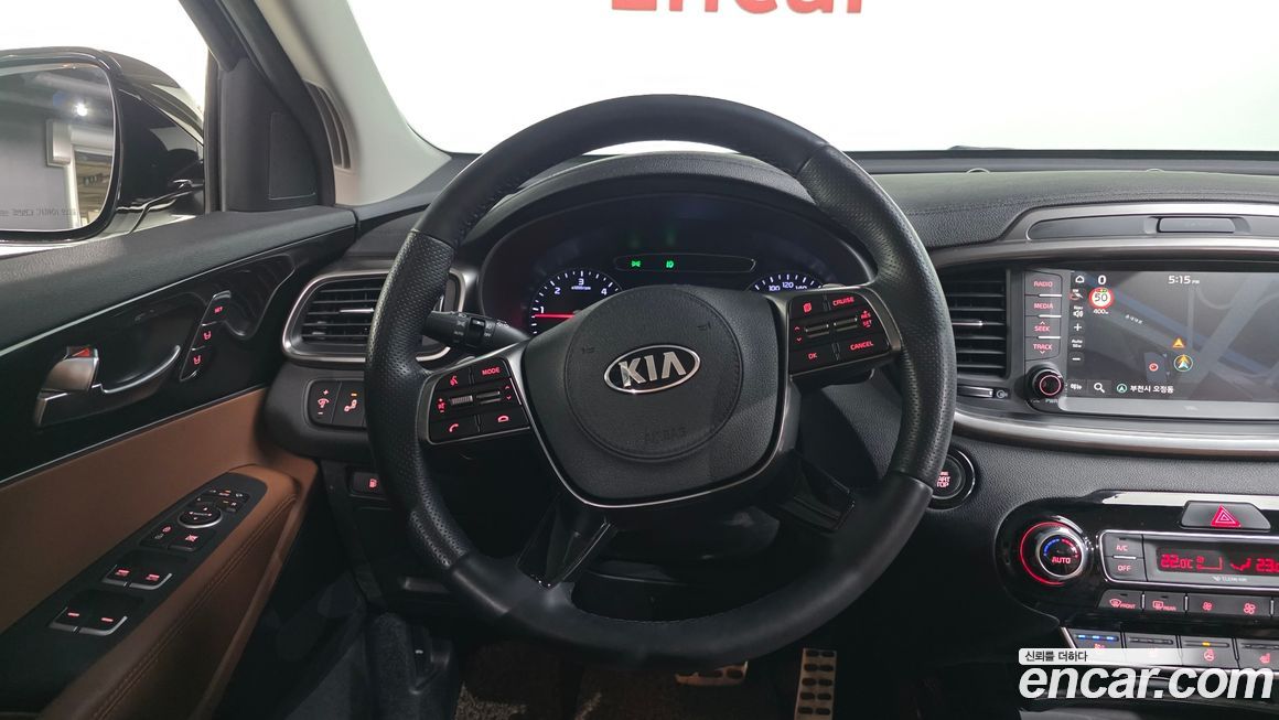 Kia Sorento 2018