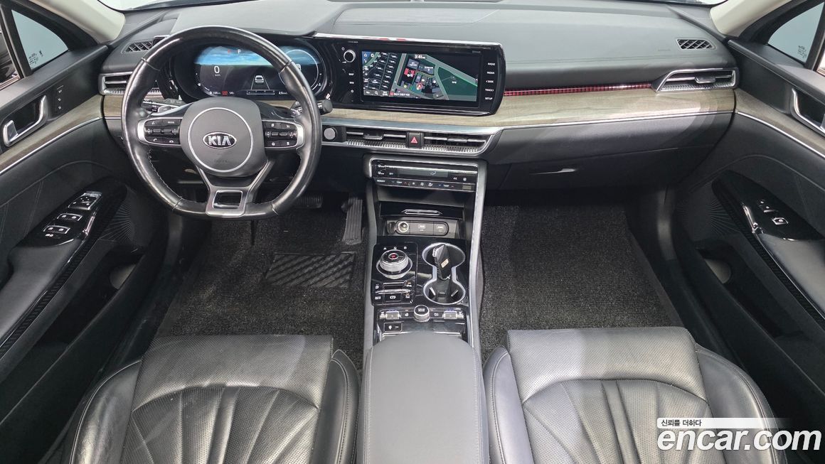 Kia K5 2020