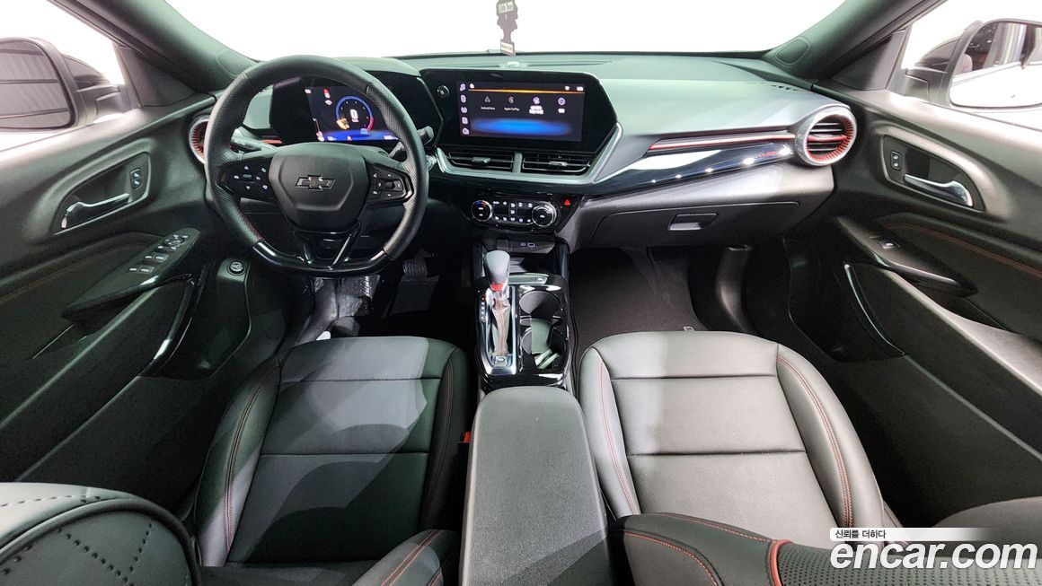 ChevroletGMDaewoo Trax 2024