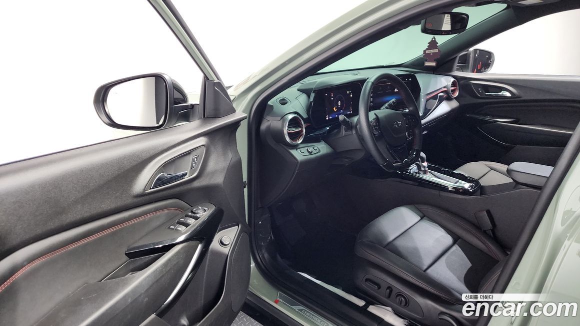 ChevroletGMDaewoo Trax 2024