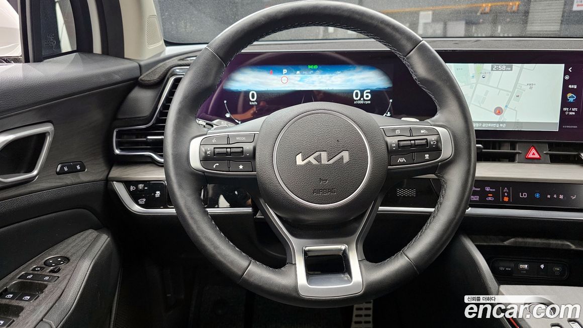 Kia Sportage 2023