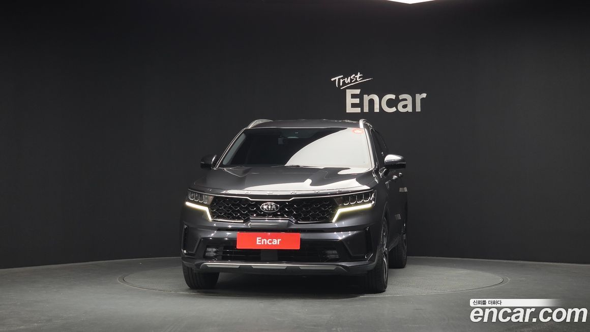 Kia Sorento 2021