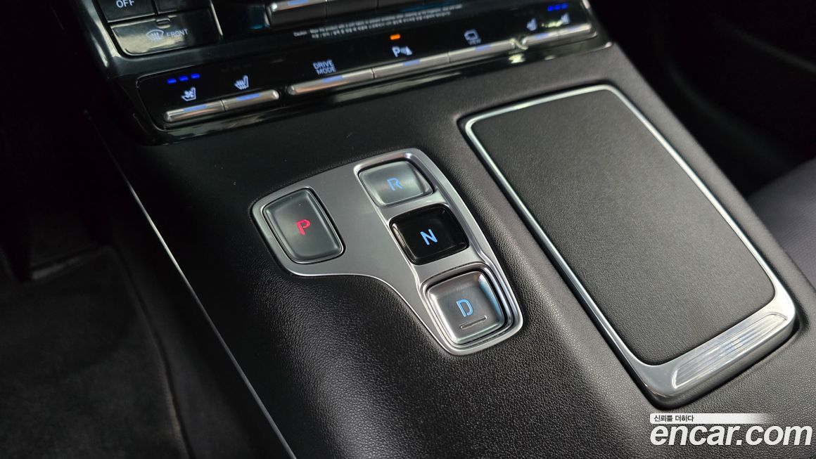 Hyundai Grandeur 2021