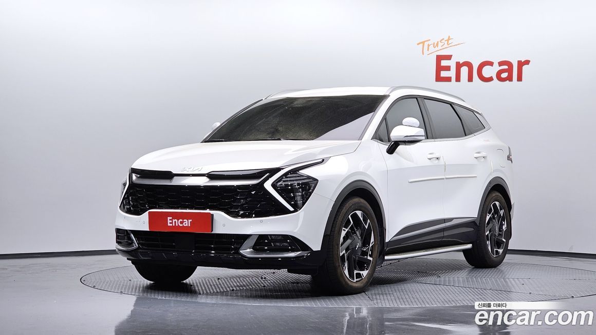 Kia Sportage 2023