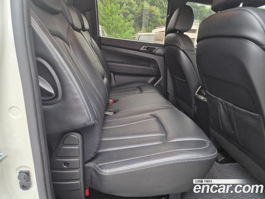 KG_Mobility_Ssangyong Rexton 2022