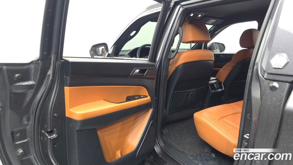 KG_Mobility_Ssangyong Rexton 2022