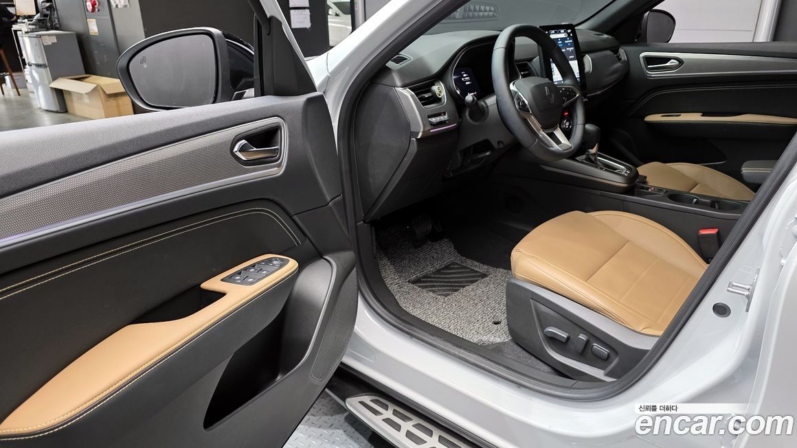 Renault-KoreaSamsung Arkana 2026