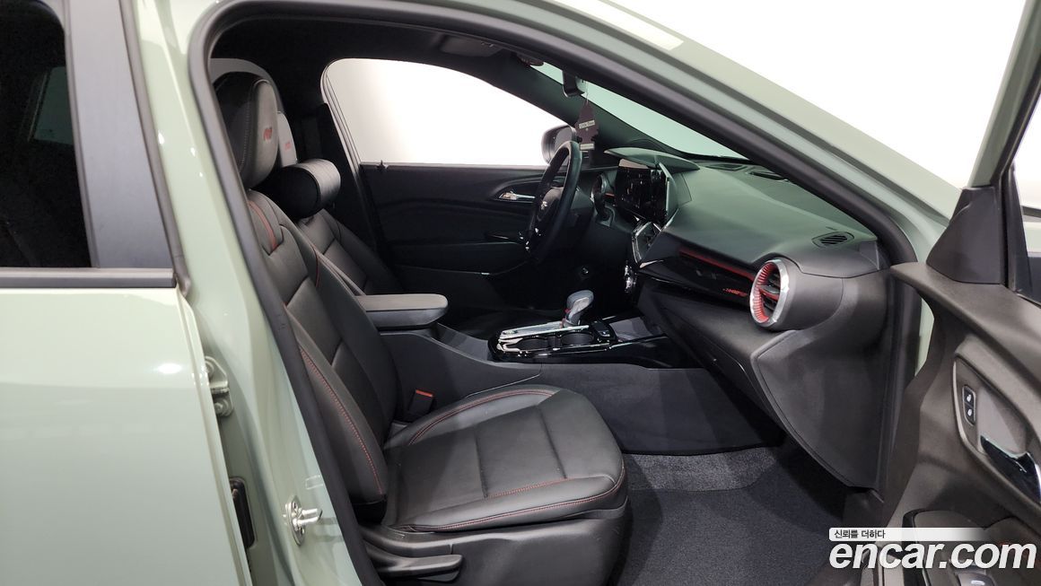 ChevroletGMDaewoo Trax 2024