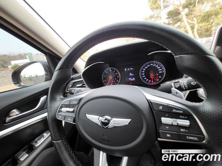 Genesis G70 2018